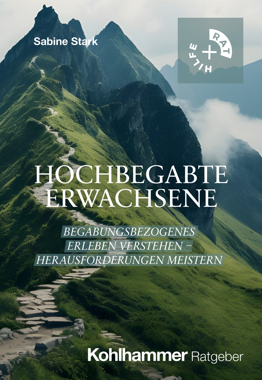 Hochbegabte Erwachsene.